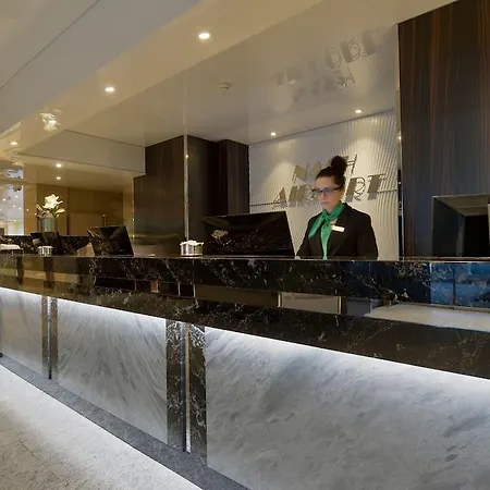 Nash Airport 4* Meyrin