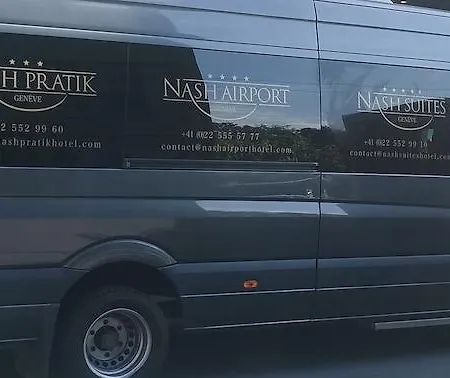 Nash Airport Hotel 4*