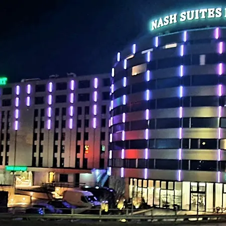 Hotel Nash Airport