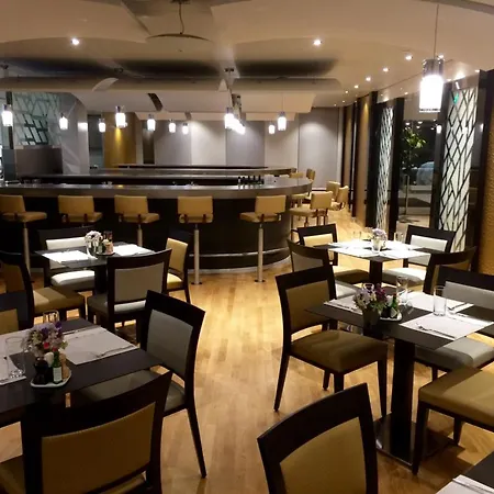 Hotel Nash Airport Meyrin