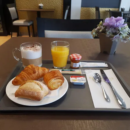 Nash Airport Meyrin