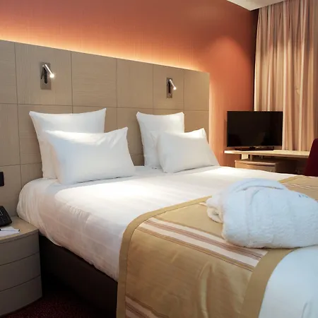 Hotel Nash Airport Meyrin