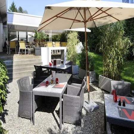 Hotel Nash Airport Meyrin