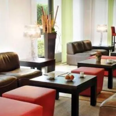 Hotel Nash Airport Meyrin