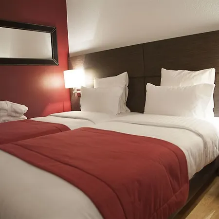 Nash Airport Hotel Meyrin