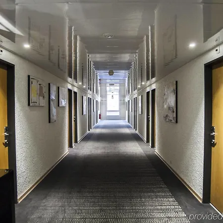 Hotel Nash Airport Meyrin
