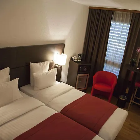 Nash Airport Hotel Meyrin