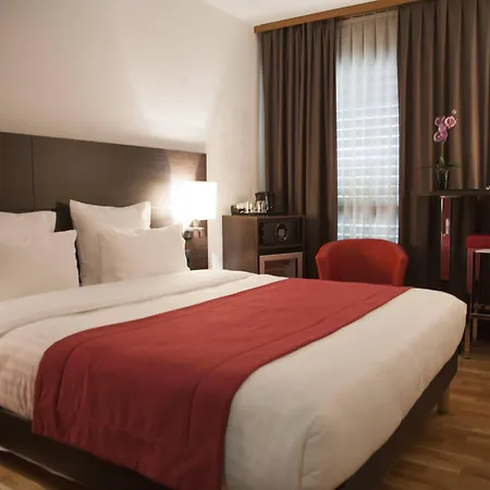 Nash Airport 4* Meyrin